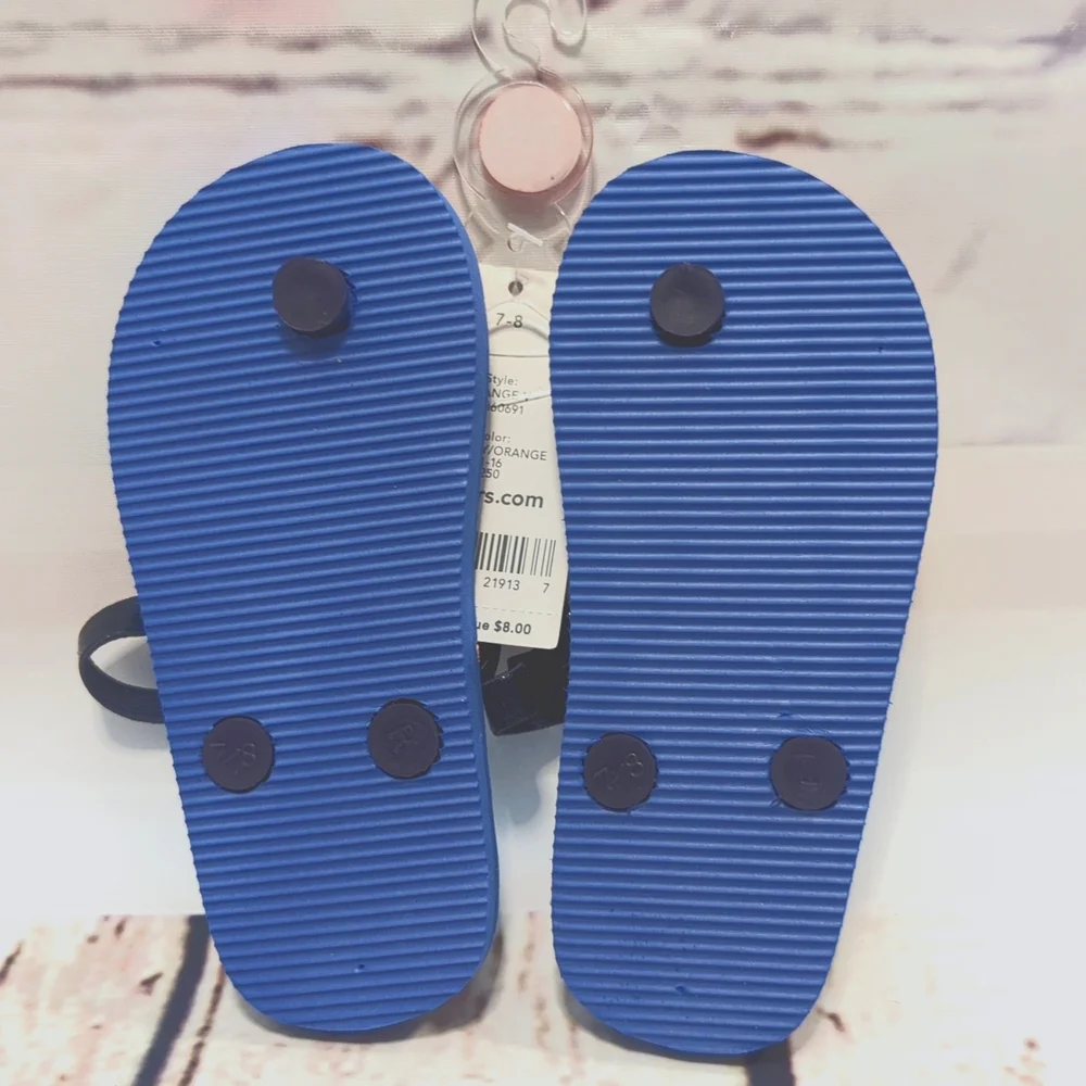Carter's Children's Sandal SZ 7/8‎ NWT